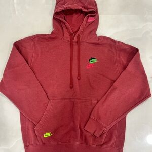 Nike Sportswear® Sports Essential+ Men’s Hoodie - Pink DM8882-661 - M